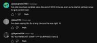 Some more fan reactions (Image via xQc Clips/YouTube)